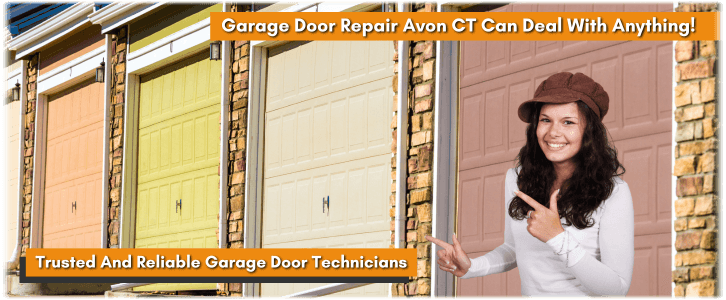 Avon CT Garage Door Repair Avon CT Garage Door Repair