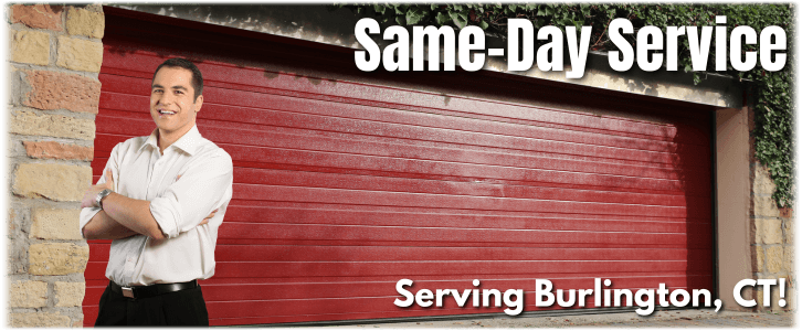 Garage Door Repair Burlington CT