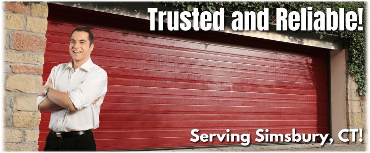 Garage Door Repair Simsbury CT